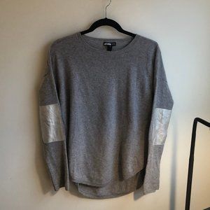 AQUA CASHMERE SWEATER